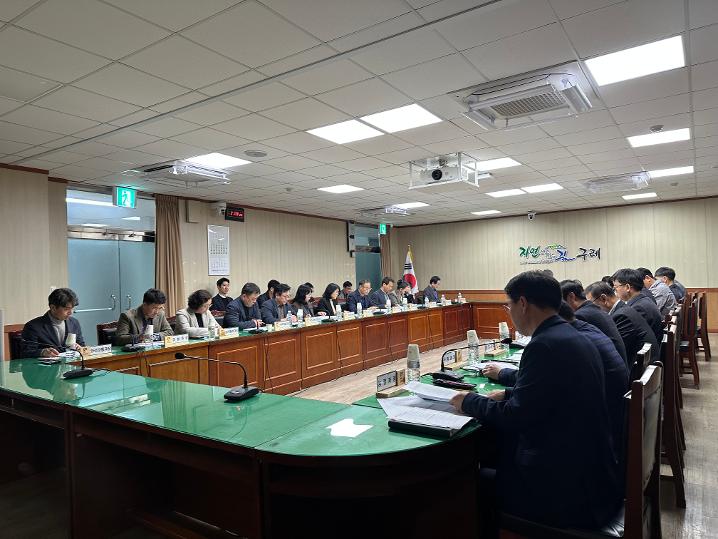 전남(장애인)체전 제2차 추친상황 보고회