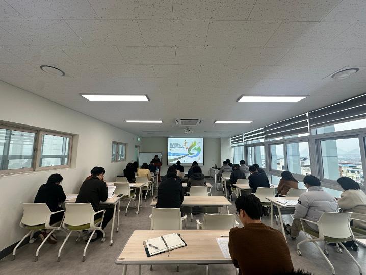 성화행사 관련 읍면 회의